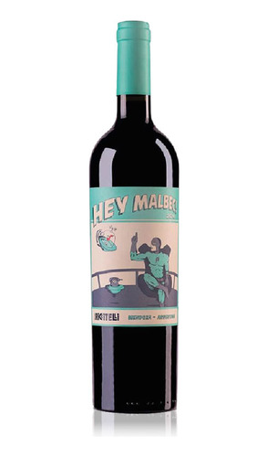 Hey Malbec 750ml