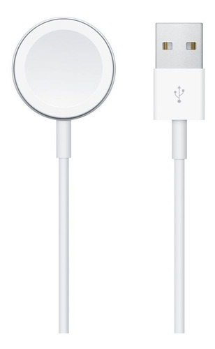 Imagem 3 de 4 de Carregador Para Apple Watch 38mm 40mm 42mm 44mm Serie 2 3 4