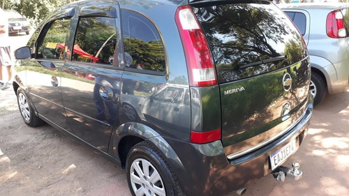 Imagem 6 de 6 de Chevrolet Meriva 2008 1.8 Maxx Flex Power 5p