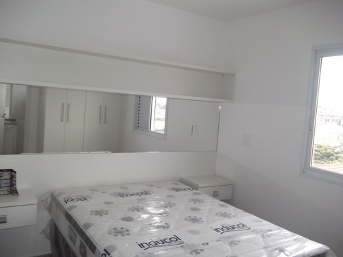 Imagem 5 de 15 de Apartamento Novo Parada Inglesa 2 Dormitórios (1 Suíte) - Bl2488