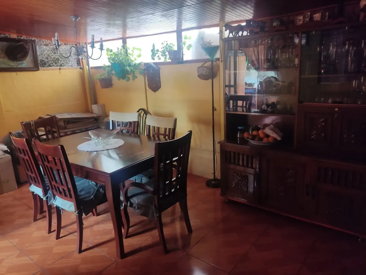 Imagen 2 de 9 de Vendo Casa En Quilicura, 2 Dormitorios, 1 Baño, 1 Est.