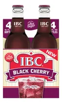 Comprar Pack 4 Refrescos Soda Ibc Cherry Soda