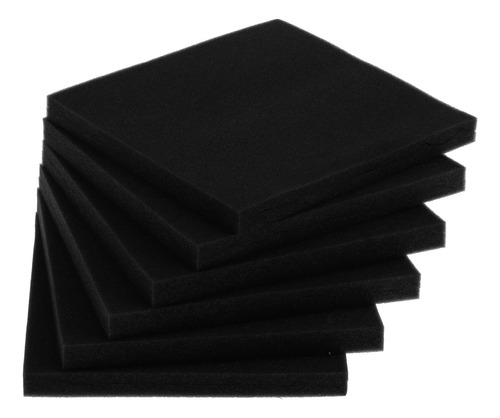 Paneles De Espuma Acústica, 12 Piezas, Insonorizados, Absorb