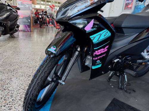 Honda Wave 110s Personalizada 2024 Cali