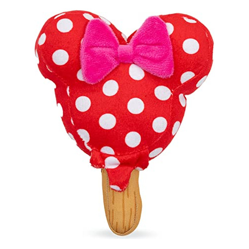 Juguete Perros De Disney, Helado De Minnie Mouse Orejas...