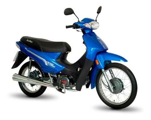 Moto Keller Cronos 110 0km 2021