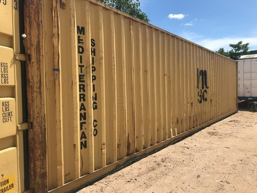 Imagen 21 de 23 de Contenedores Maritimos Usados Containers 40' Hc - Arrecifes