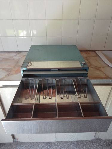 Caja Registradora Leer Bien La Descripción (Usado)