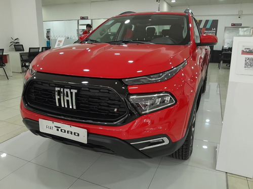 Fiat Toro 1.8 Freedom