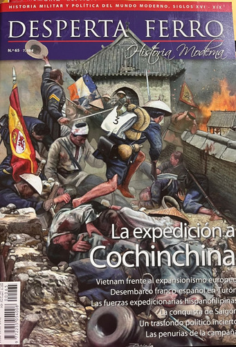 Revista Despertar Ferro Historia Moderna Española 