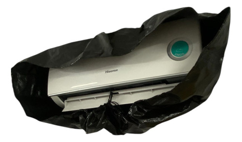 Lona De Limpieza Split Impermeable Hasta 6000fr Negro