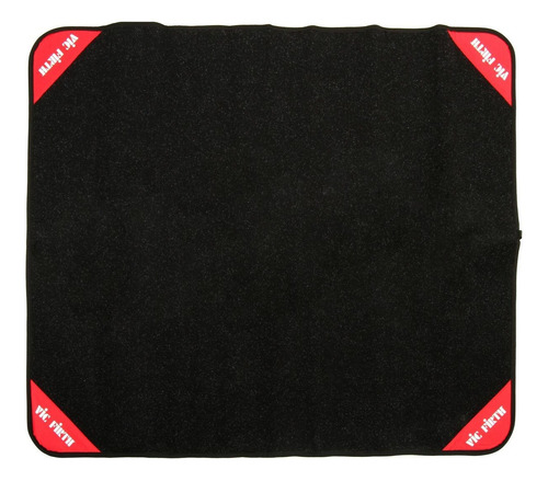Alfombra Para Batería Con Funda Vic Firth Deluxe Drum Rug