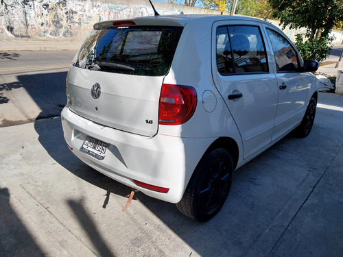 Volkswagen Fox 1.6 Comfortline Pack Saf 5 p