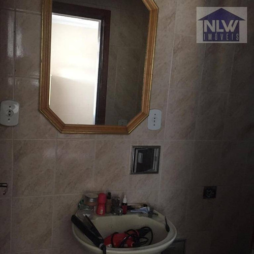 Imagem 16 de 20 de Casa Com 3 Dormitórios À Venda, 200 M² Por R$ 595.000 - Vila Belmiro - Ribeirão Pires/sp - Ca0050
