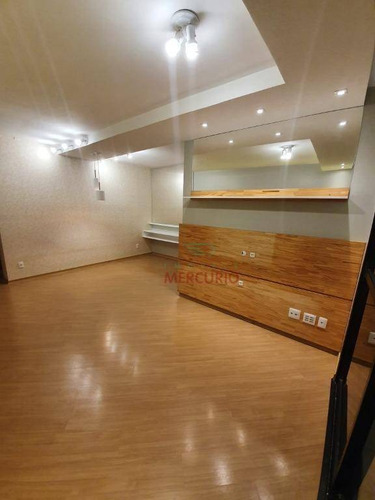 Imagem 11 de 18 de Apartamento Com 3 Dormitórios À Venda, 90 M² Por R$ 390.000,00 - Vila Nova Cidade Universitária - Bauru/sp - Ap3735