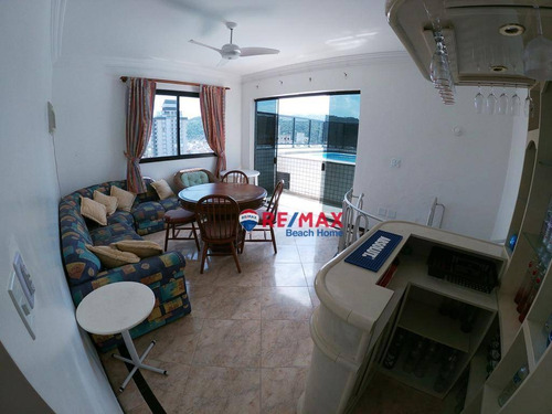 Imagem 12 de 30 de Cobertura Com 3 Dormitórios, 220 M² - Venda Por R$ 1.300.000,00 Ou Aluguel Por R$ 7.000,00/mês - Praia Da Enseada - Guarujá/sp - Co0189