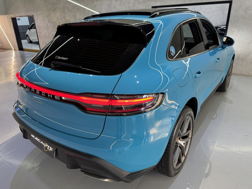 Porsche Macan 2.0 TURBO GASOLINA PDK
