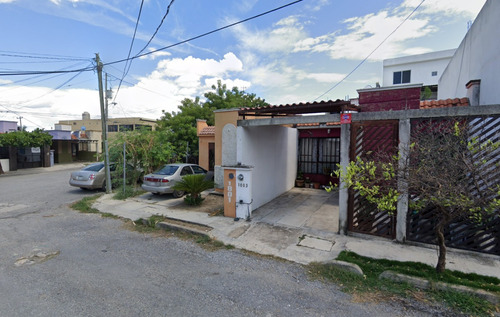 Sg- Casa En Recuperacion Bancaria En Calle Altavista, Colina Del Parquel, Victoria, Tamaulipas