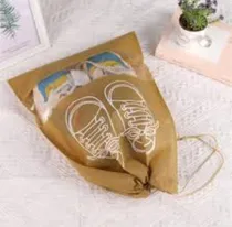 Comprar 20u Funda Ajustable Protectora De Calzado Para Viaje Deporte
