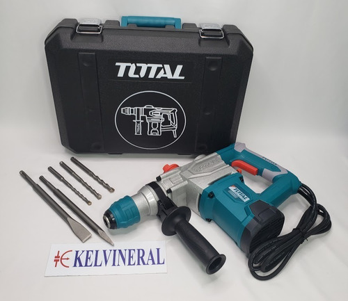 Taladro Total 1050w Percutor Tipo Hilti