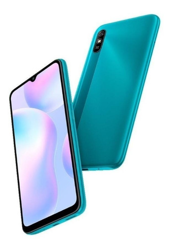 Xiaomi Redmi 9a Dual Sim 32 Gb Verde Majestuoso 2 Gb Ram