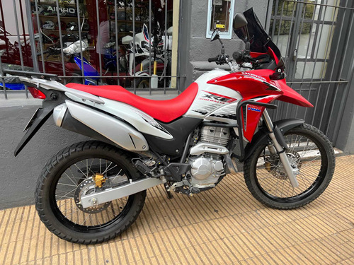 Imagen 4 de 12 de Honda Xre 300 Rally