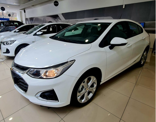 Imagen 12 de 19 de Nuevo Chevrolet Cruze 5 Lt 2023 Automatico 0km Manual Gall5