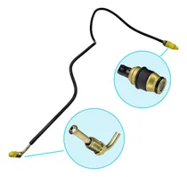 Comprar Tubo Caño Embrague Bomba A Crapodina Ford F100\u002F4000 1993\u002F99
