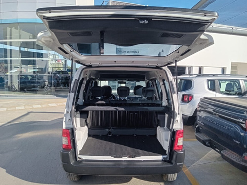 Peugeot Partner Patagónica 1.6 Hdi 92