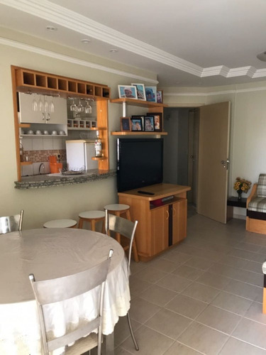 Residencial Privê Das Thermas - Rpt 1 - Apartamento A Venda No Bairro Turista 1 - Caldas Novas, Go - Yh67698