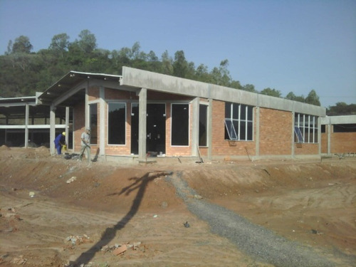 Imagem 4 de 6 de Terreno Industrial Para Venda Em Parobé, Rs, Junto A Rs239, Excelente Para Um Centro Logístico, Industrial, Centro De Distribuição, Transportadoras, - Ar3101 - 69427220