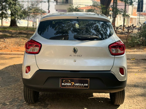 Renault Kwid 1.0 12V SCE FLEX ZEN MANUAL