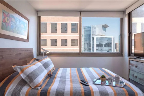 Arriendo Amoblado 140m2 4d/2b, Alonso De Cordova, Las Condes