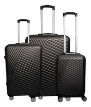 Comprar Maletas De Viaje Set De 3 Maletas Pequeña Mediana Grande 