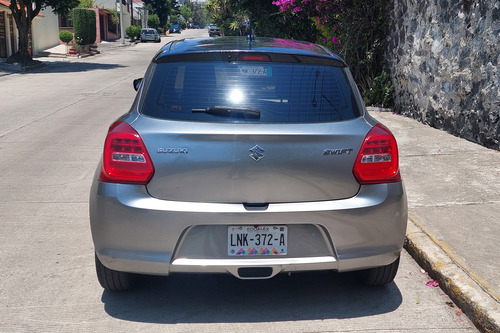 Suzuki Swift 1.2 Glx Cvt