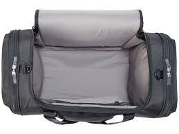Victorinox Avolve Bolso Carry All Duffel Bag Gris Plomo