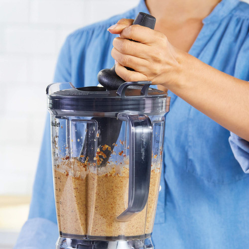 Licuadora Nutribullet De Tamaño Completo 1200w Nbf50500 - Gr