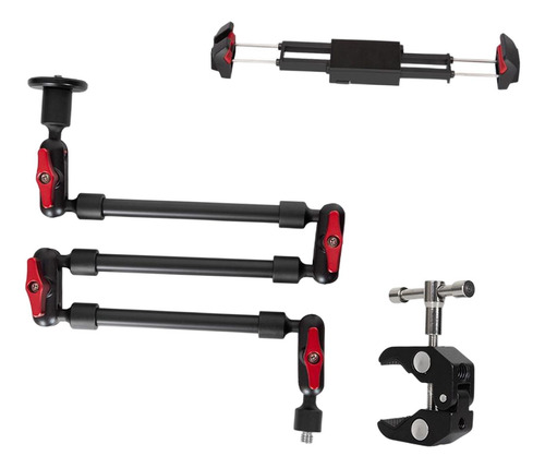 Soportes De Brazo Flexibles Soporte 3 Secciones Para Tableta