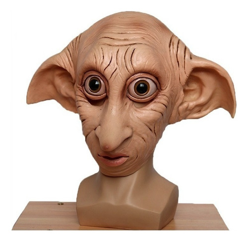 1 Máscara De Elfo De Halloween Gift
