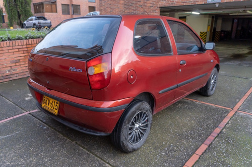 Imagen 5 de 12 de Fiat Palio