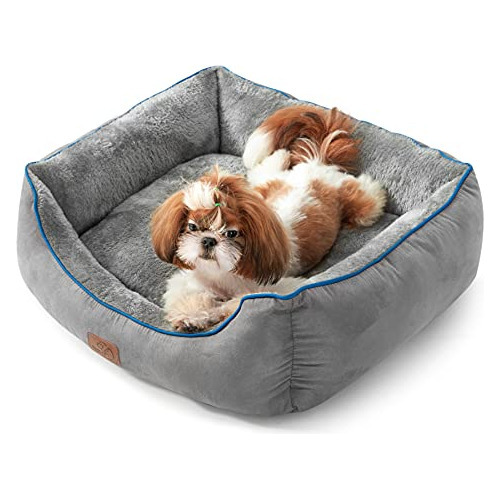 Bedsure Cama Para Perros Pequeños Lavable Para Perros