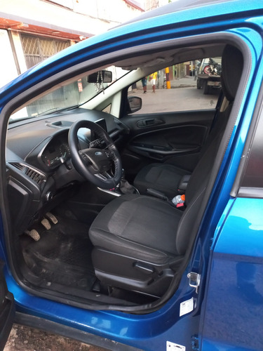 Vendo Ford Ecosport 2020 En Excelente Estado! Ubicac