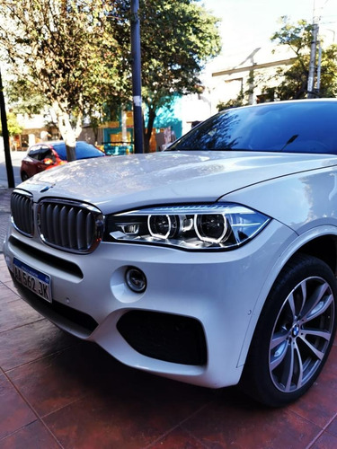 Bmw X5 3.0 Xdrive 40d M Package 313cv 2016