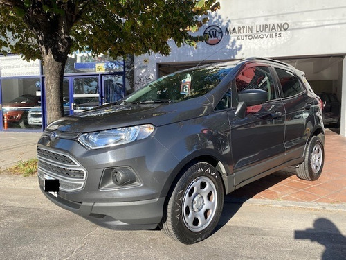 Ford Ecosport Se 2013 Vtv Unica Mano 84.000 Kms Impecable