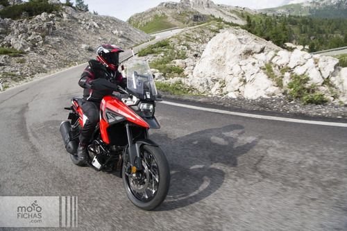 Imagen 14 de 20 de Suzuki V-strom 1050 Xt - La Exploración No Tiene Limites!
