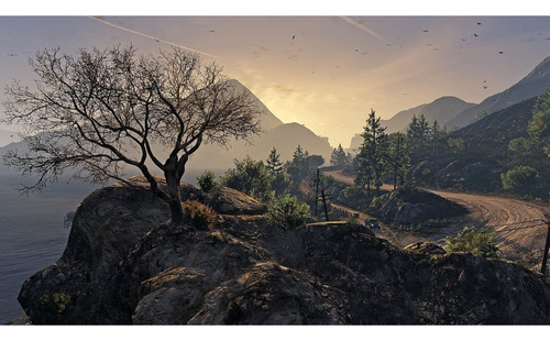 Gta V + Red Dead Redemption 2 - Pc