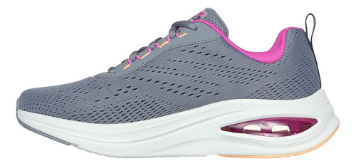 Tenis Skechers Dama 150131bkaq Skech-air Meta