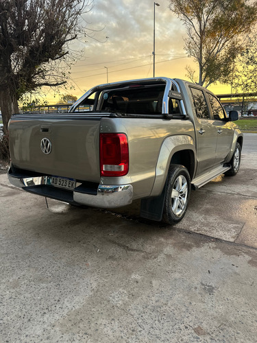 Volkswagen Amarok 2.0 Cd Tdi 180cv 4x2 Highline Pack At