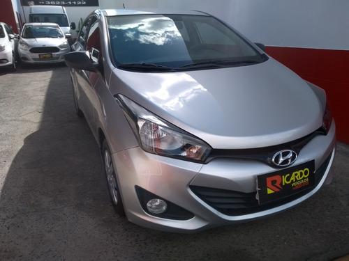 Hyundai Hb20 1.0 Comfort Flex 5p 2014