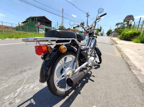 Mobilete Mobz50, Motor 4 Tempos - 49 Cc